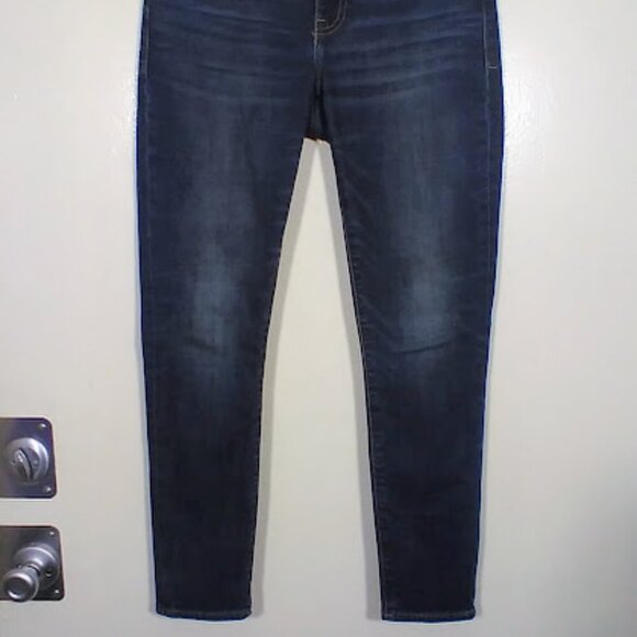 Lucky Brand Lolita Jeans EST 1999 Color: Blue Size: 4/27 - Picture 8 of 17